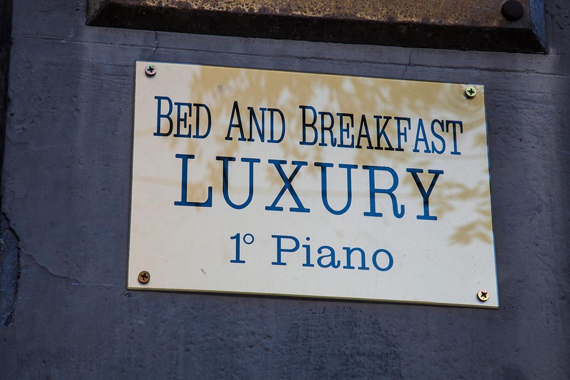ナポリ Luxury Bed & Breakfast エクステリア 写真